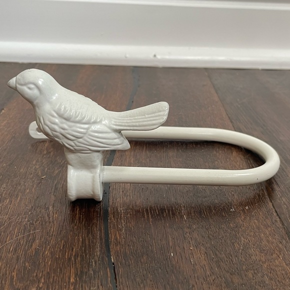 Anthropologie Wall Decor Anthropologie Bird Curtain Tie Back Poshmark